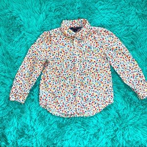 Ralph Lauren Toddler Button Up